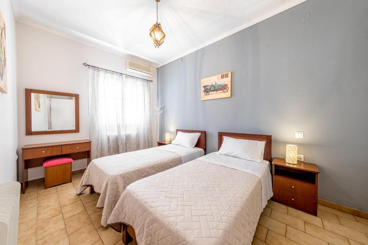 Apartment Casa Dapergola Corfu (city)